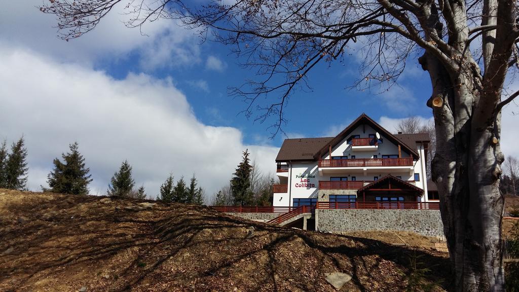 Pensiunea Lac Colibiţa Exteriör bild